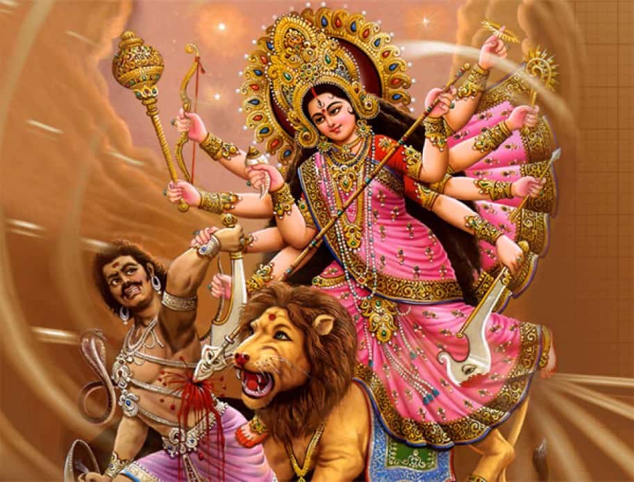 The Significance Of Navratri Why Navratri Is Celebrated