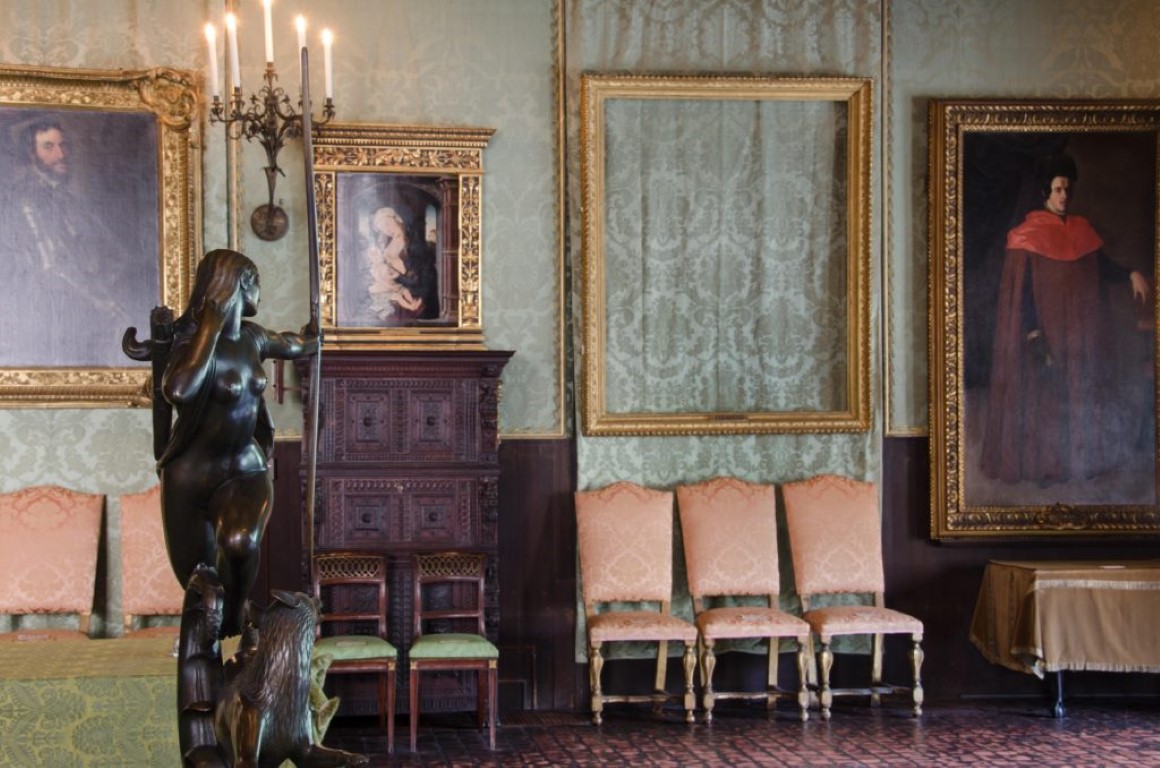 Today marks the largest art theft in US history