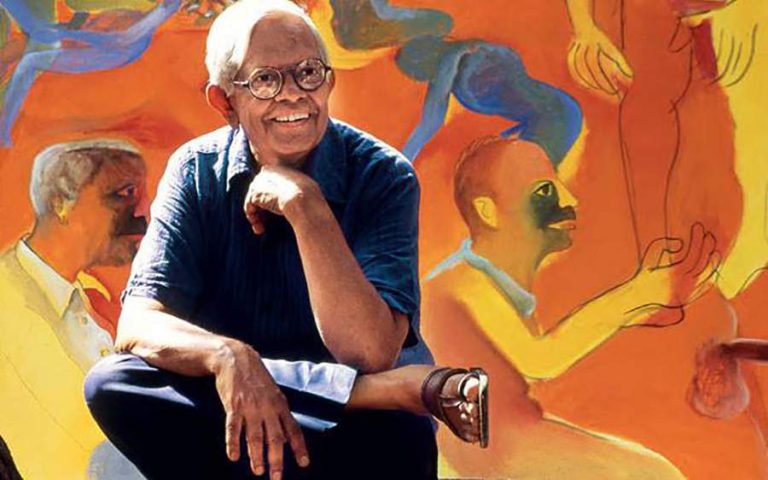 How Bhupen Khakhar came out as gay through his painting ‘You Can’t Please All’