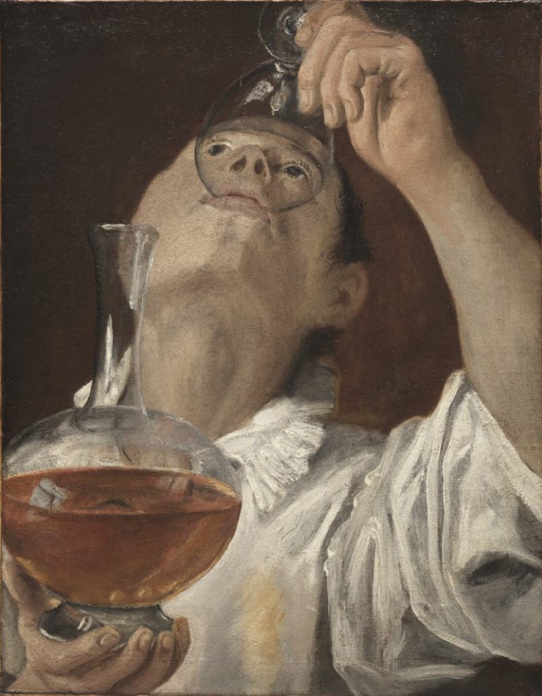 Addiction and art: Where do you think that tenth glass of whisky is leading you?