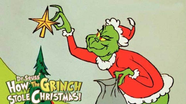 Where the Grinch came from… and more!