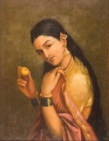 The birth of one of India’s most celebrated painters — Raja Ravi Verma