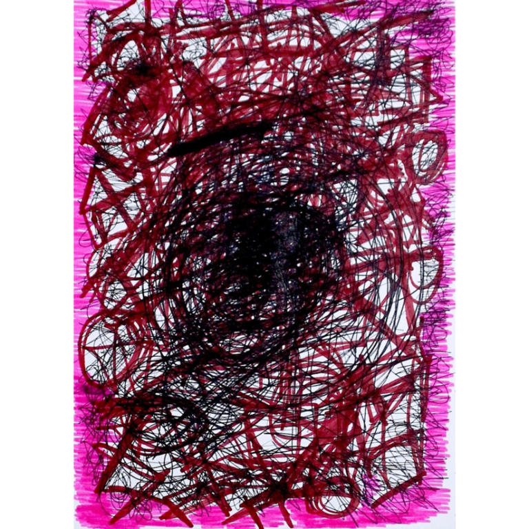 Art Of The Day: Bold Chaos