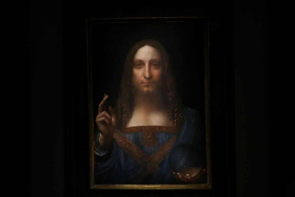 ‘Not next to Mona Lisa? Then no Mundi!’ New report reveals fresh controversy