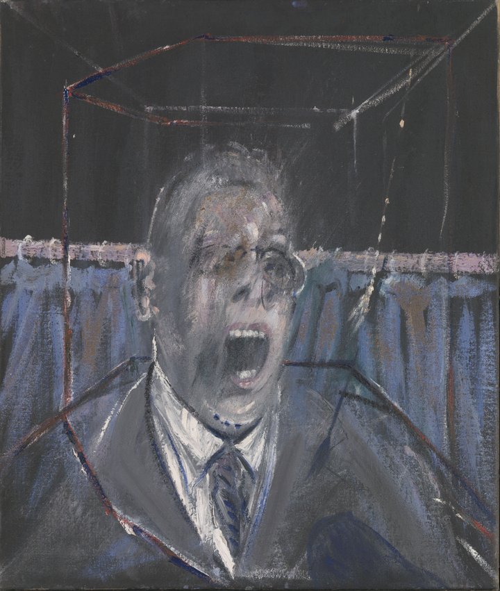 The troubled, tumultous creative genius of Francis Bacon