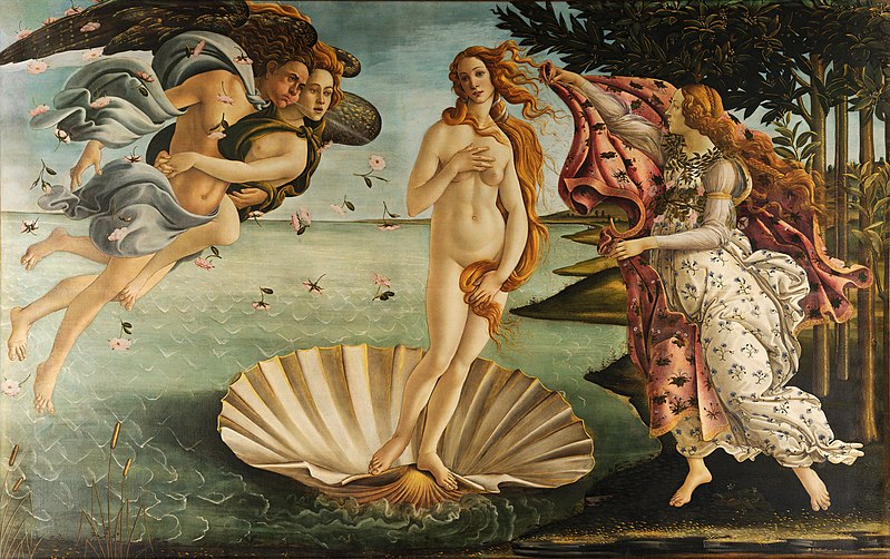 The Italian master who painted ‘The Birth of Venus’