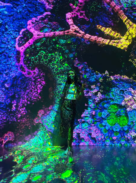 Postcard from New York: Immersive psychedelia, giant sculptures and a radical retrospective