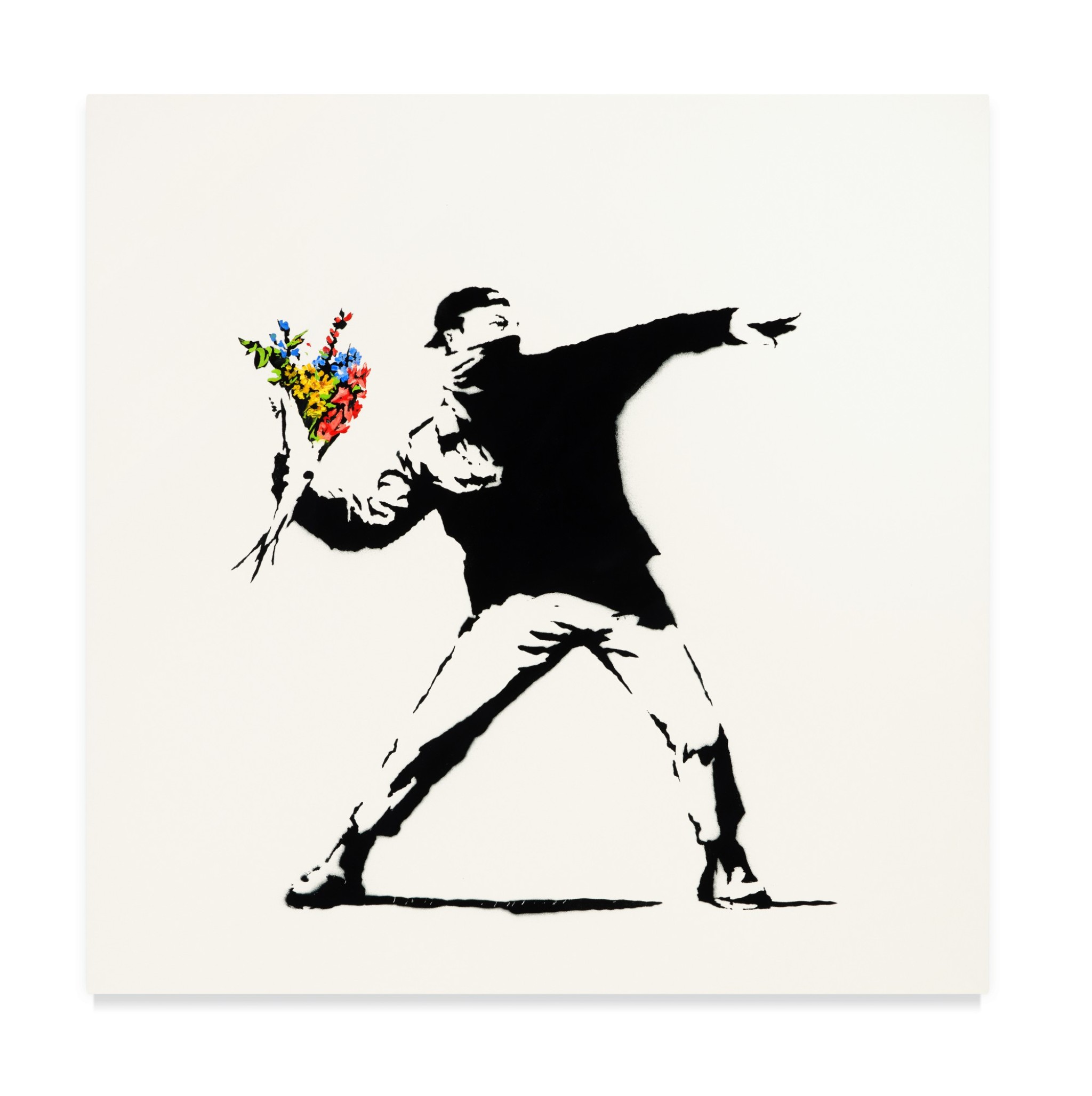 Banksy work garners $13 mn a Sotheby’s cryptocurrency-enabled auction (and more art updates)