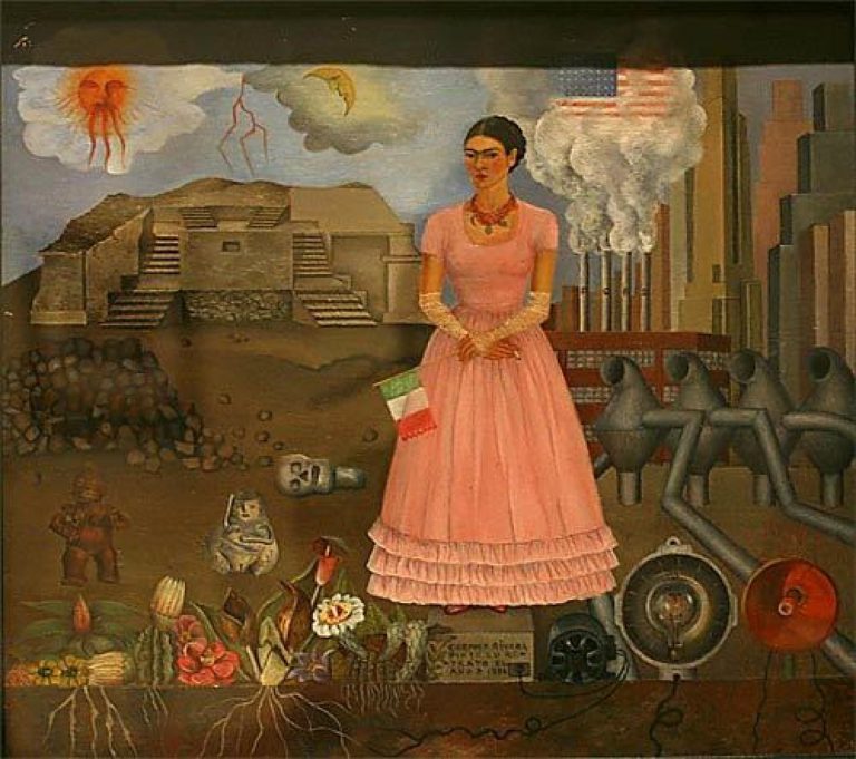 The retrospective that had feted Frida Kahlo\’s centennial year