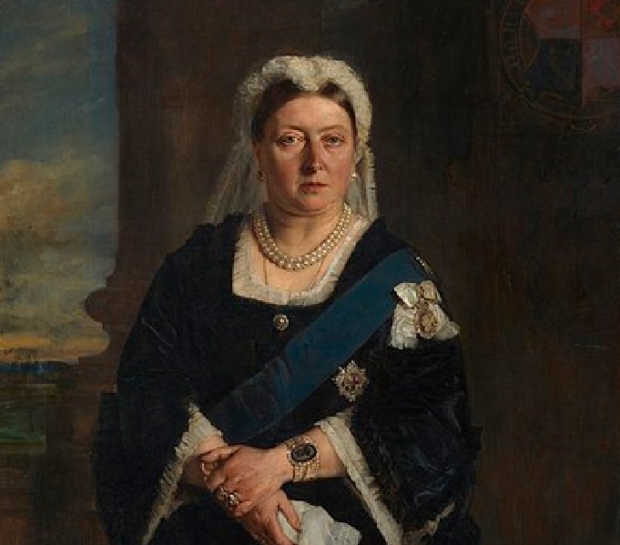 A ‘scandalous’ painting not displayed for 150 years: The art of and by Queen Victoria