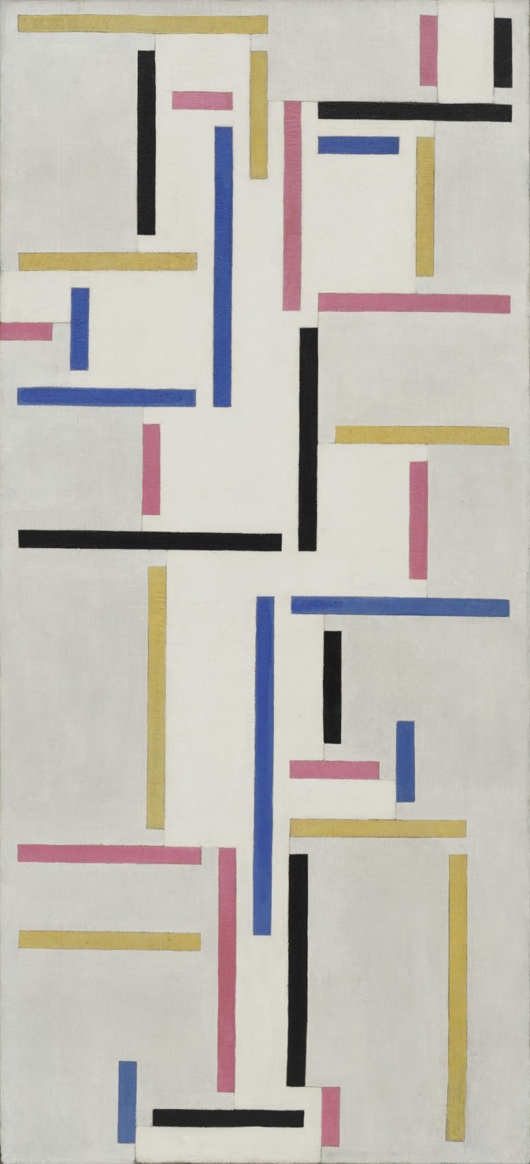 Love modern art? In Postcard #6, we bring you a closer look of five abstract artworks at MoMA!