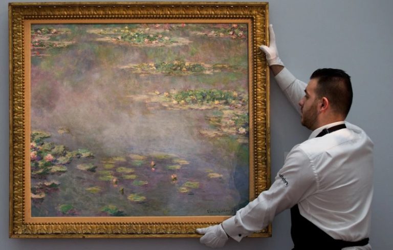 Claude Monet: Making quite an Impression!