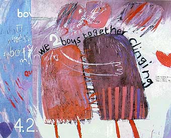 Say “Happy birthday” to David Hockney as the iconic British artist turns 84
