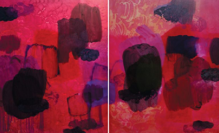 Abstracts, layers, stone and spectres — these are the themes with our Artists Of The Week