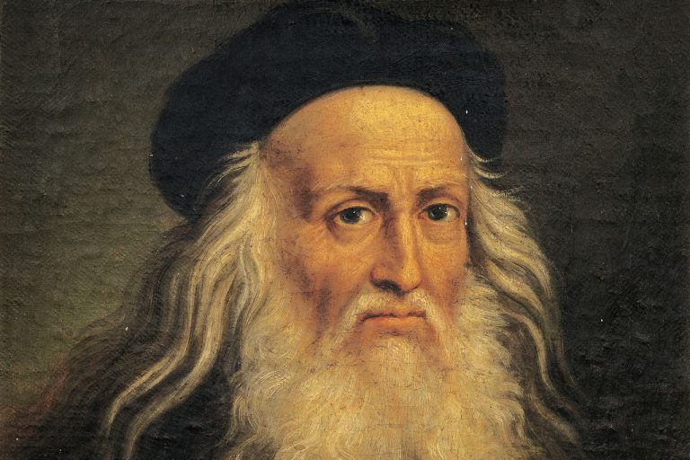 The Da Vinci ode! (That\’s pretty much the news of the day)