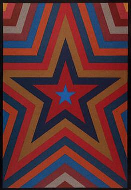 Conceptual. Minimalistic. Sol LeWitt graced the world today