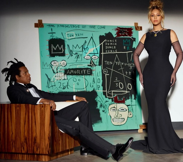 Basquiat\’s art in the eye of a storm after latest Tiffany ad