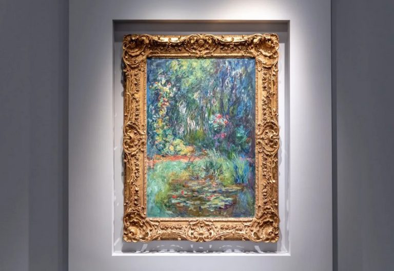 Dutch museum opens its Van Goghs, Monets to all; elsewhere, a stolen and returned painting may be a Rembrandt