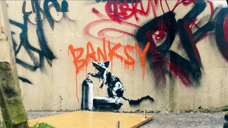 Looted art goes back to Benin, a Banksy \’deliberately\’ vandalised, and here\’s the cost of that artwork at Big B\’s home