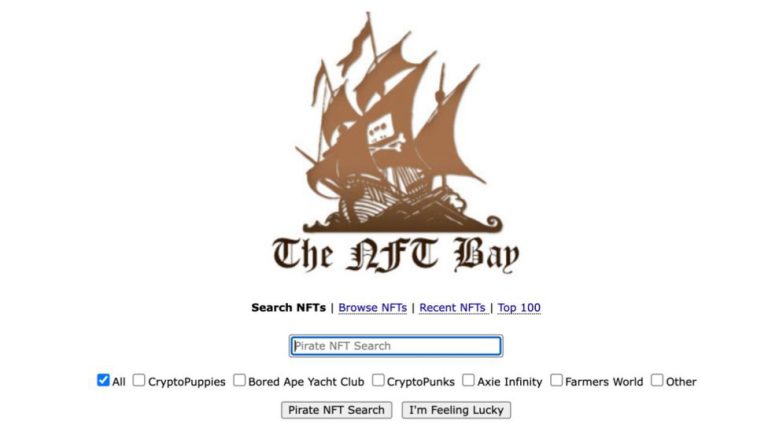 A \’Pirate Bay\’ for NFTs and a Tinder for museums?