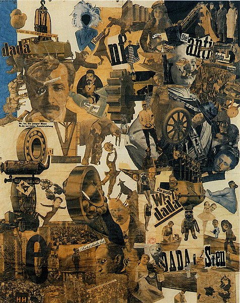 A champion of androgyny, a warrior against convention: 132 years of Hannah Höch