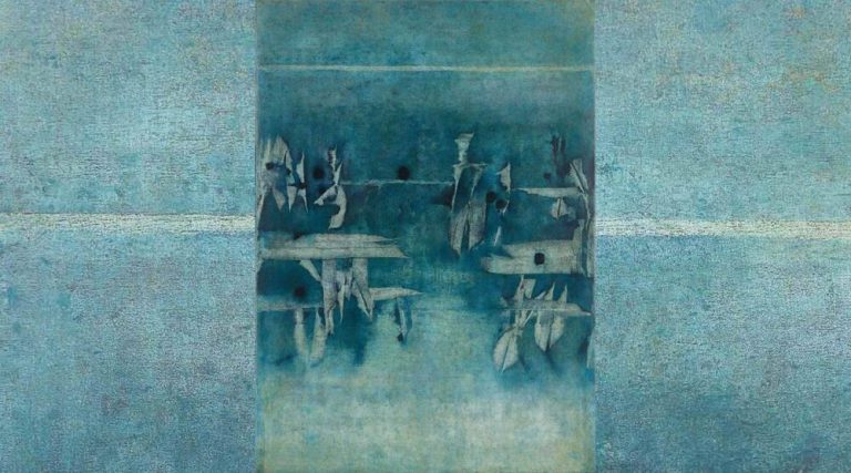 A new record for Indian art at Rs 42 crore — and it’s VS Gaitonde once again