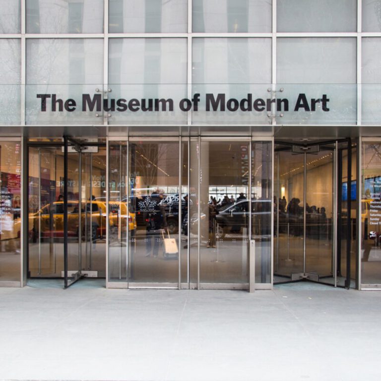 Suspect in Museum of Modern Art stabbings arrested in Philadelphia