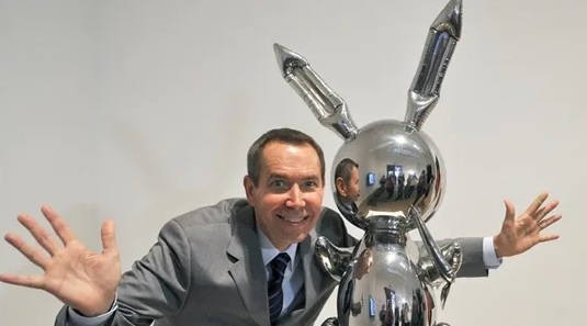 Sculpture in art news this week: Koons set to take it to the moon, Weiwei gets visceral