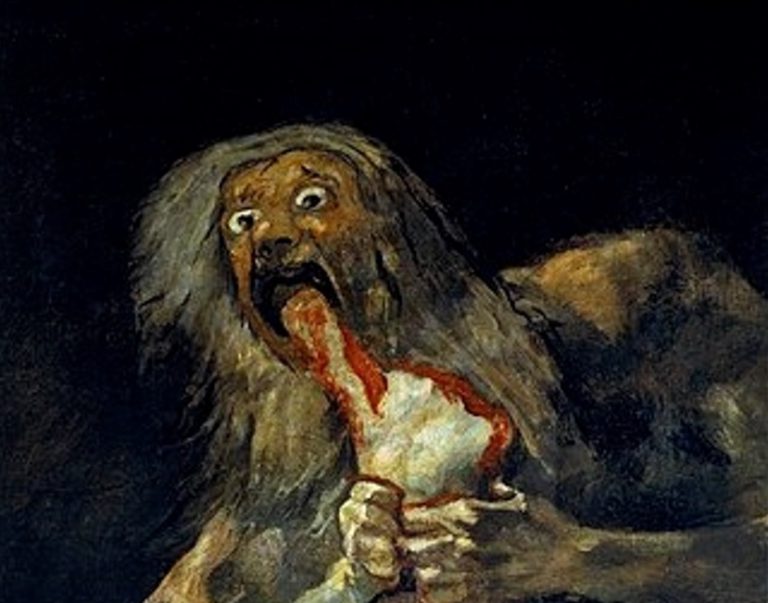 The dark arts of Francisco Goya