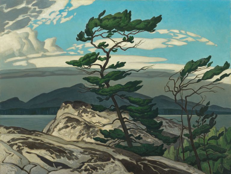 Remembering the artist who brought Canadian art to the World Stage