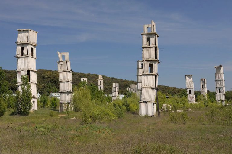 Years after planning, Human ant hill is finally opened to the public