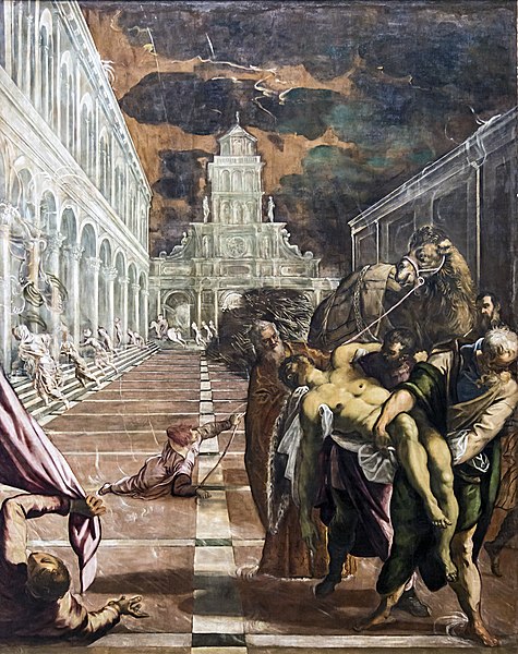 Tintoretto: The Venetian ‘dyer’s boy’ who became an art legend