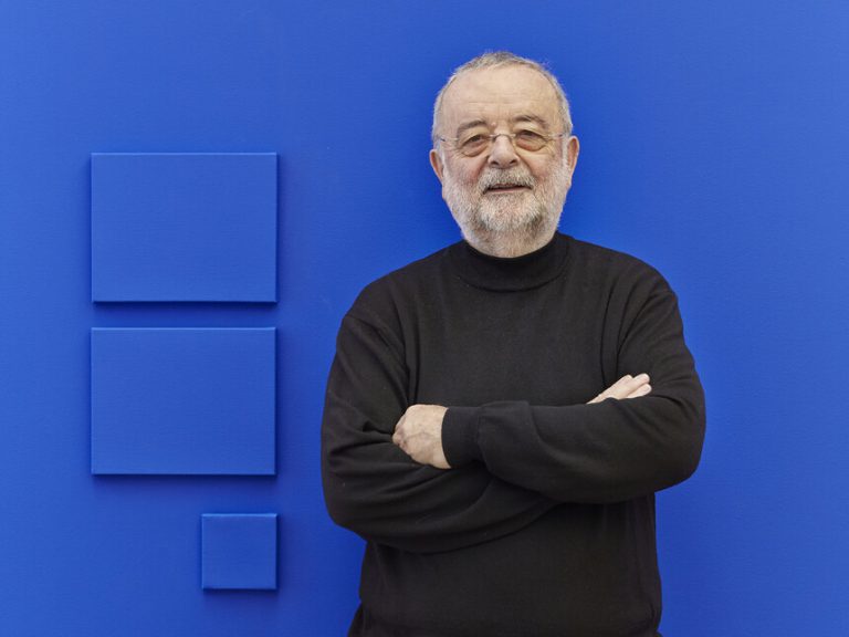 Claude Rutault, French Artist Who Rewrote the Rules of Painting, Dies at 80