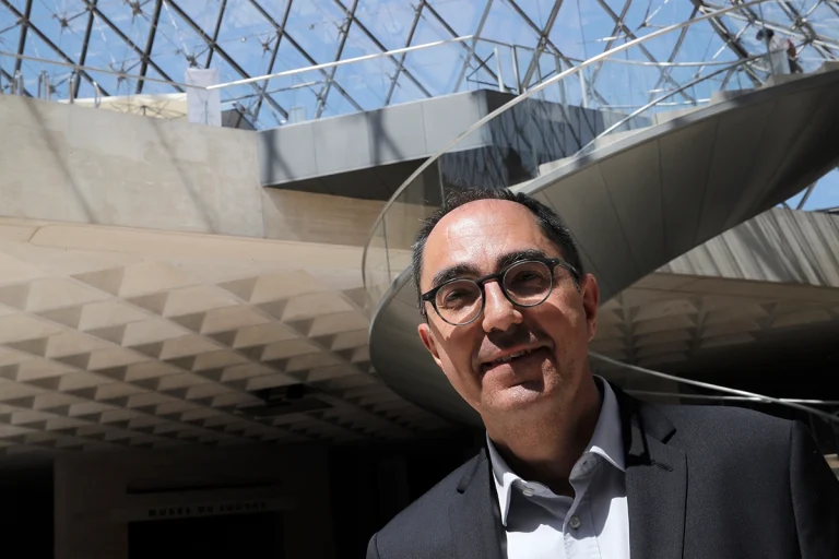 Former Louvre Director Detained for Alleged Antiquities Trafficking Investigation