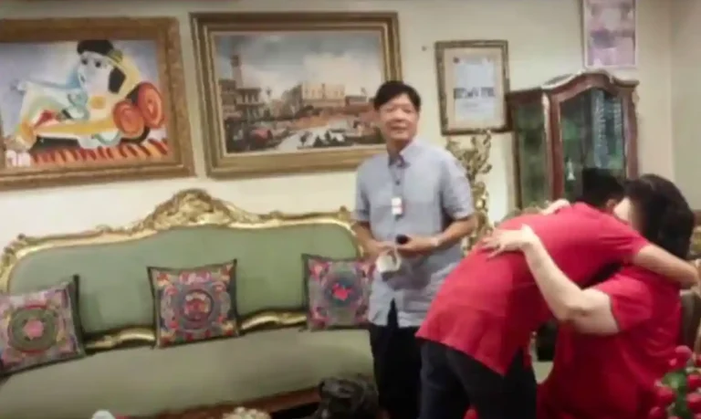 ‘Missing’ Picasso spotted in Imelda Marcos’s home after son’s election win