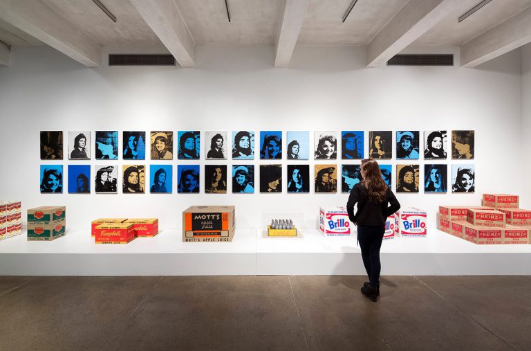 Warhol Museum to set-up a six-block Pop District in Pittsburgh