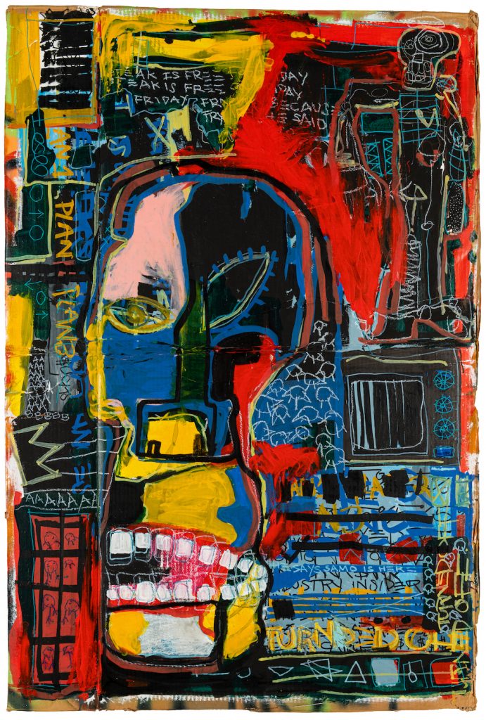 FBI seizes disputed Basquiats; Greek tycoon offloads significant art haul