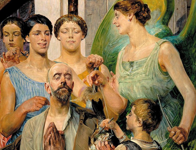 Remembering Jacek Malczewski, the father of Polish Symbolism