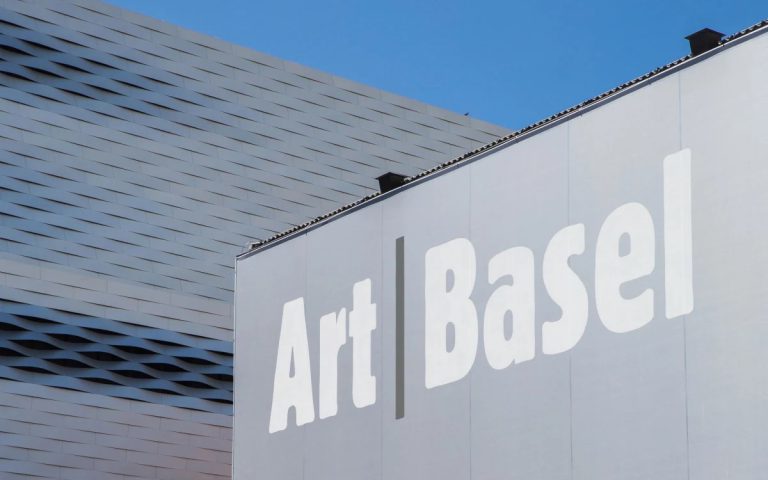 Art Basel appoints new director to a newly created position; and two other stories