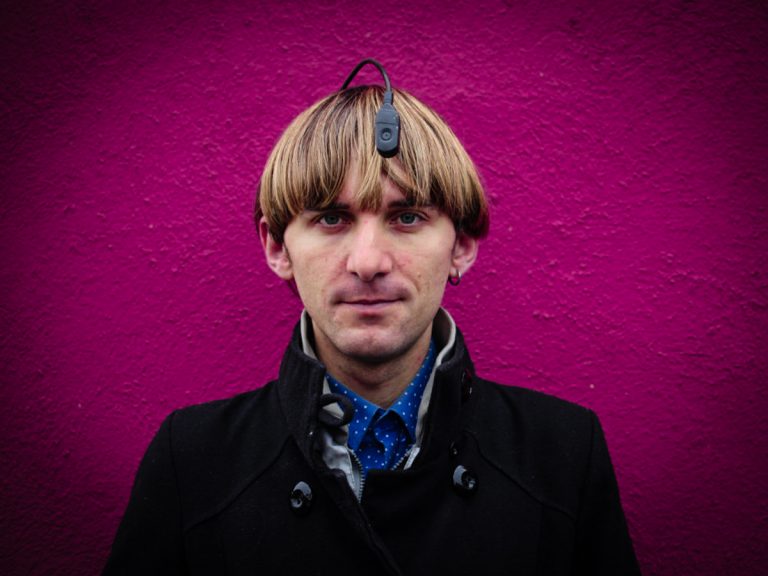 Celebrating the work of cyborg artist and activist Neil Harbisson on his birthday