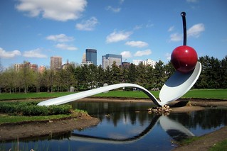 Farewell to a vision of monumental whimsy: Claes Oldenburg passes away at 93 