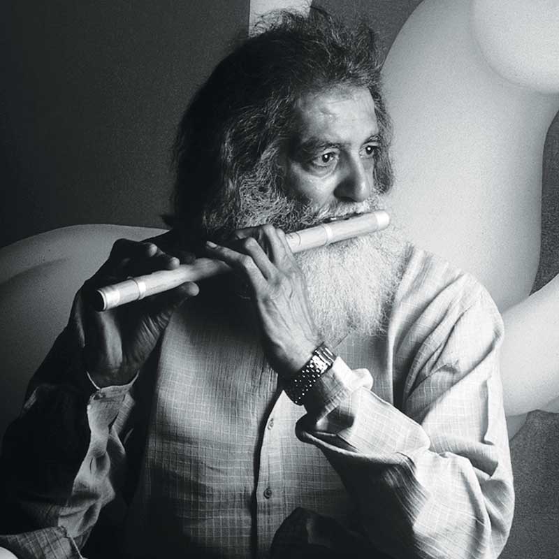Luminous, vibrant and spiritual: Celebrating the works of Manjit Bawa on his birthday