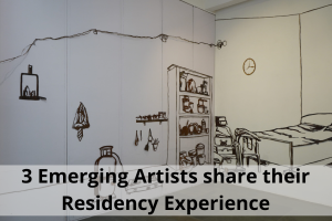 Talking Art Ep 01: Artists on Residencies