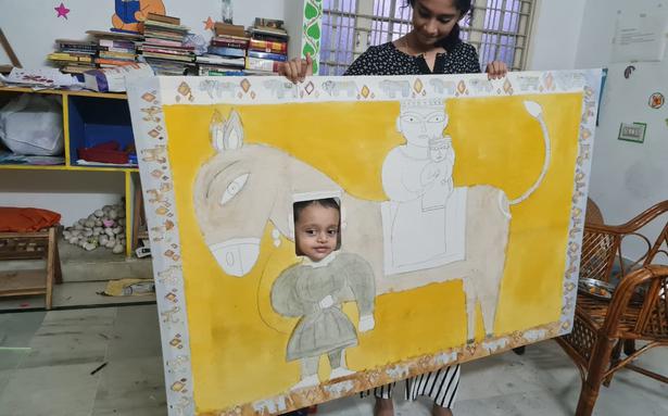 Expanding the ‘Daira’ of Art: A Children’s Art Festival from Hyderabad