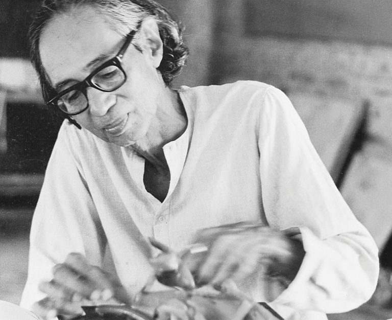 10 Reasons Why You Shouldn’t Overlook Somnath Hore; The Master of Modern Art