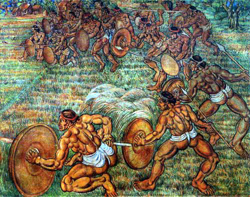 Remembering S M Sultan, the Bangladeshi artist who captured peasants with exaggerated muscles