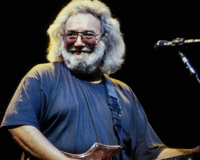 Jerry Garcia — the rockstar who made artwork of note