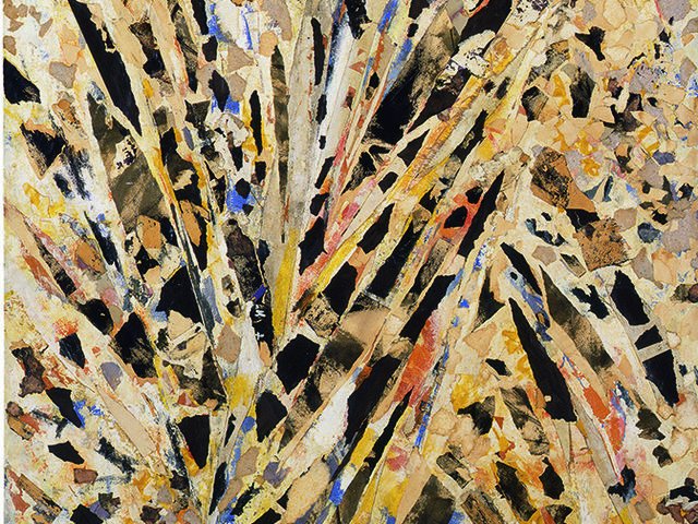 Into the abstract and expressive world of painter Lee Krasner