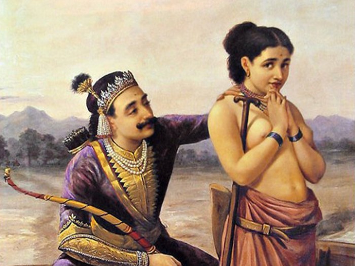11 facts about Raja Ravi Verma