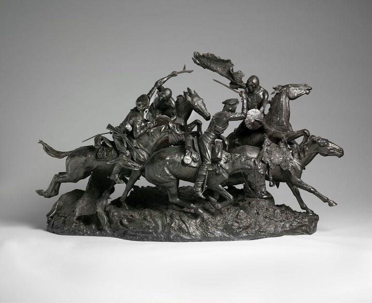 Born on this day, Frederic Remington: The chronicler of the American West